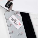 Body 110890 black XL SoftLine Collection