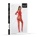Bodystocking 2037 red SoftLine Collection
