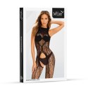 Bodystocking 2038 black SoftLine Collection