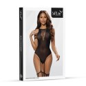 Bodystocking 2040 black SoftLine Collection