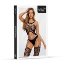 Bodystocking 2041 black SoftLine Collection