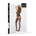 Bodystocking 2065 black SoftLine Collection