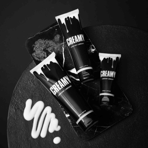 CREAMY - GEL INTIME VRAI FAUX SPERME - 250ML Creamy