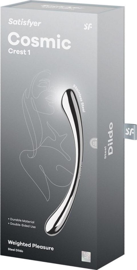 Cosmic Crest 1 Satisfyer