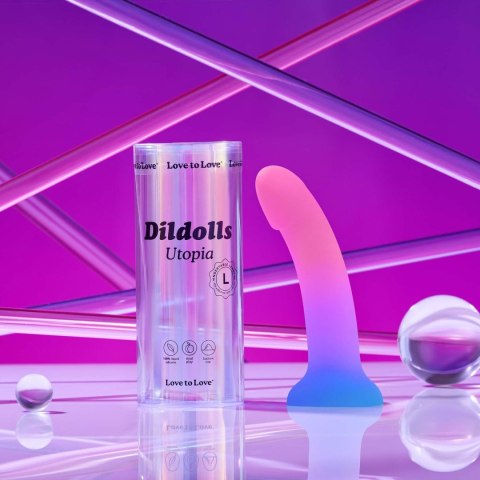 DILDOLLS - UTOPIA L Love to Love