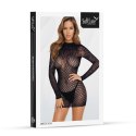Dress 3018 black SoftLine Collection