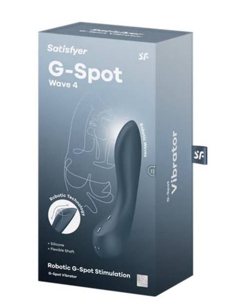 G-Spot Wave 4 Satisfyer