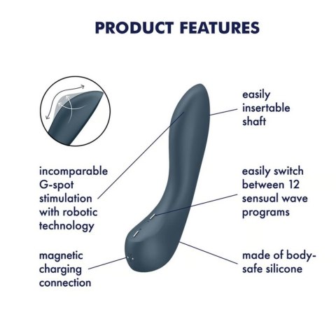 G-Spot Wave 4 Satisfyer