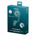 G for Goddess 2 (Bottle Green) Satisfyer