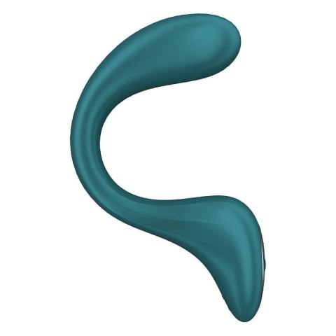 G for Goddess 2 (Bottle Green) Satisfyer