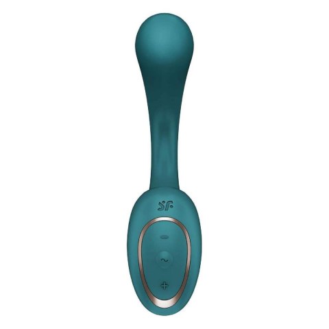 G for Goddess 2 (Bottle Green) Satisfyer