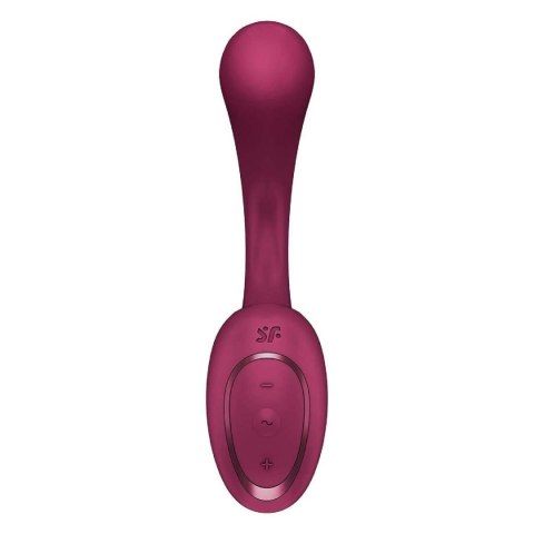 G for Goddess 2 (Wine Red) Satisfyer