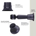HOLDEN BLACK PLUM Man.wand