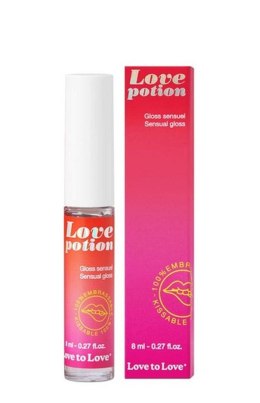 LOVE POTION - SENSUAL GLOSS - 8ML / 0.27FL.OZ. Love to Love