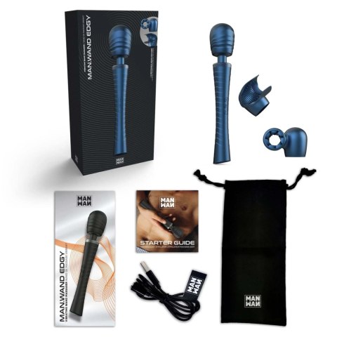 MAN.WAND EDGY STELLAR BLUE Man.wand