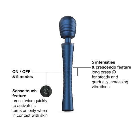 MAN.WAND EDGY STELLAR BLUE Man.wand