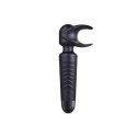 MAN.WAND EVO BLACK PLUM RECHARGEABLE MASTURBATOR Man.wand