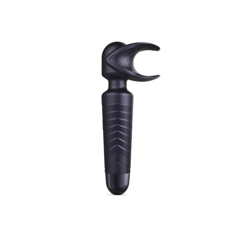 MAN.WAND EVO BLACK PLUM RECHARGEABLE MASTURBATOR Man.wand