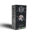 MAN.WAND EVO BLACK PLUM RECHARGEABLE MASTURBATOR Man.wand