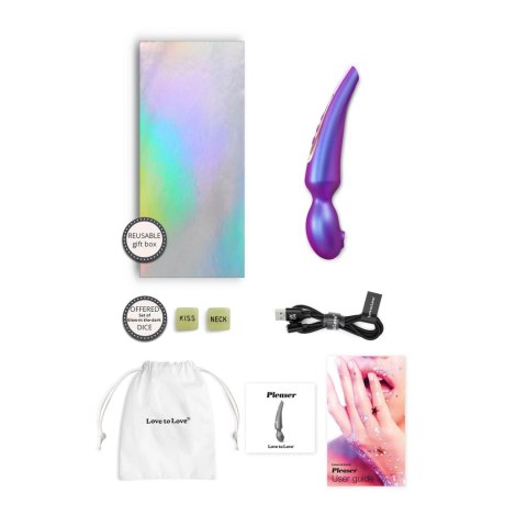 PLEASER - IRIDESCENT NIGHT Love to Love