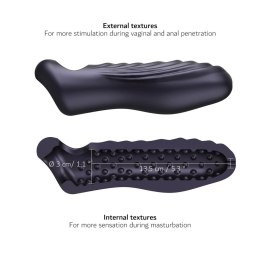 RYZER MAX BLACK PLUM Man.wand