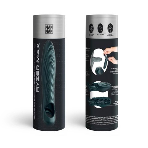 RYZER MAX PINE GREY Man.wand