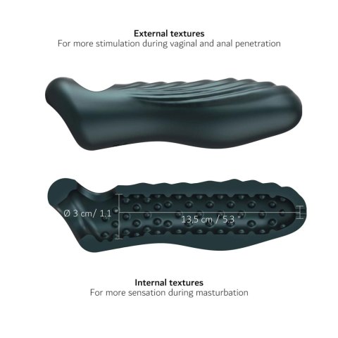 RYZER MAX PINE GREY Man.wand