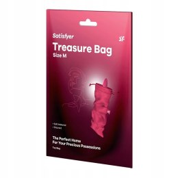 Treasure Bag M pink Satisfyer