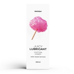 Water Based Lubricant (300 ml) (Cotton Candy) Satisfyer