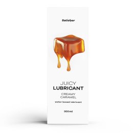 Water Based Lubricant (300 ml) (Creamy Caramel) Satisfyer
