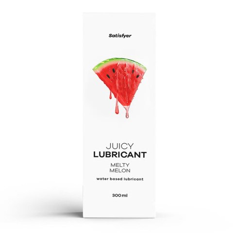 Water Based Lubricant (300 ml) (Melty Melon) Satisfyer