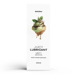 Water Based Lubricant (300 ml) (Minty Mocha) Satisfyer