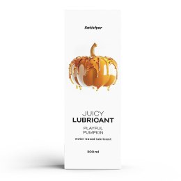 Water Based Lubricant (300 ml) (Playful Pumpkin) Satisfyer