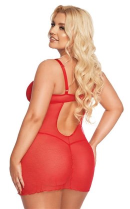 Aldona - red XL SoftLine Collection