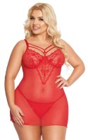 Aldona - red XL SoftLine Collection