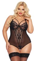 Amanda - black 3XL SoftLine Collection