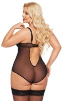 Amanda - black 3XL SoftLine Collection