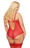 Amanda - red 2XL SoftLine Collection