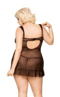 Bianca - Plus Size - black 2XL SoftLine Collection