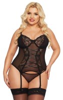 Brenda - black 2XL SoftLine Collection