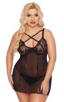 Cornelia - black 3XL SoftLine Collection