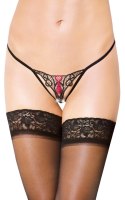 G-String 2451 - black S/L SoftLine Collection