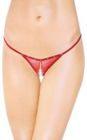 G-String 2460 - red S/L SoftLine Collection