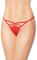 G-String 2473 - red S/L SoftLine Collection