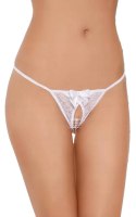 G-string 2427 - white S/L SoftLine Collection