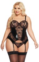 Jessica - black 2XL SoftLine Collection