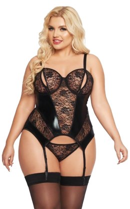 Jessica - black 2XL SoftLine Collection