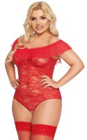 Kamila - red 3XL SoftLine Collection