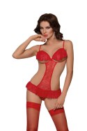 Orsola - red S/M SoftLine Collection