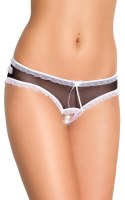Panties 2408 - black M/L SoftLine Collection